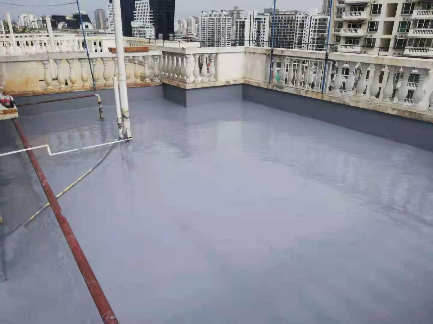 廣州屋面防水