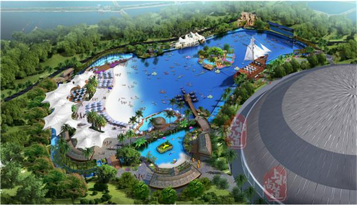 三水亞巴拉海生態農博城——廣東省重點建設項目、華南最具特色的現代創意農博城